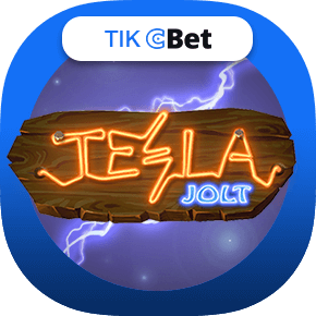 Tesla jolt slot games